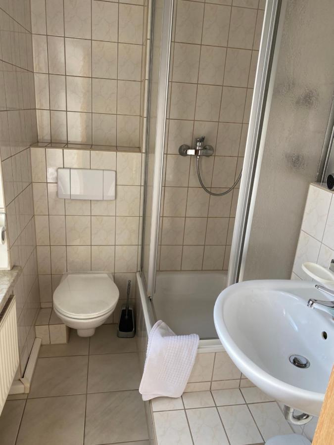 Pension Hotel Turmblick Auerbach  Eksteriør billede