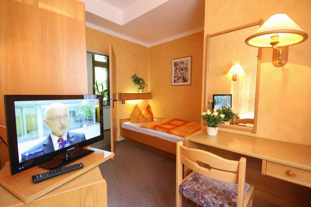 Pension Hotel Turmblick Auerbach  Værelse billede